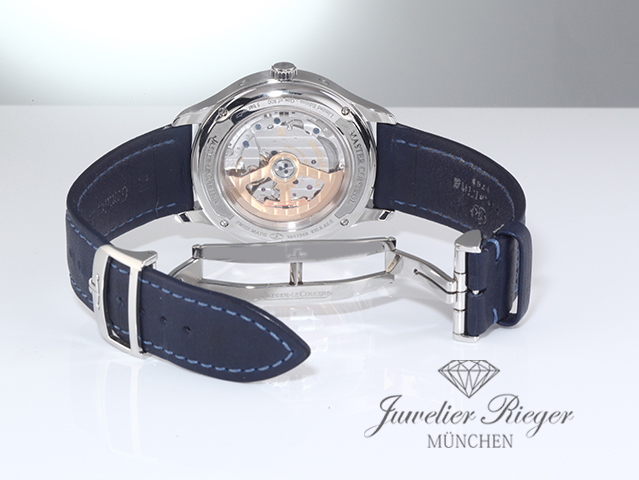 Bild 5 der Galerie: Jaeger Le Coultre Master Calendar Control 2022 Q4148480 Edelstahl Automatik