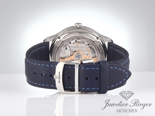 Bild 6 der Galerie: Jaeger Le Coultre Master Calendar Control 2022 Q4148480 Edelstahl Automatik