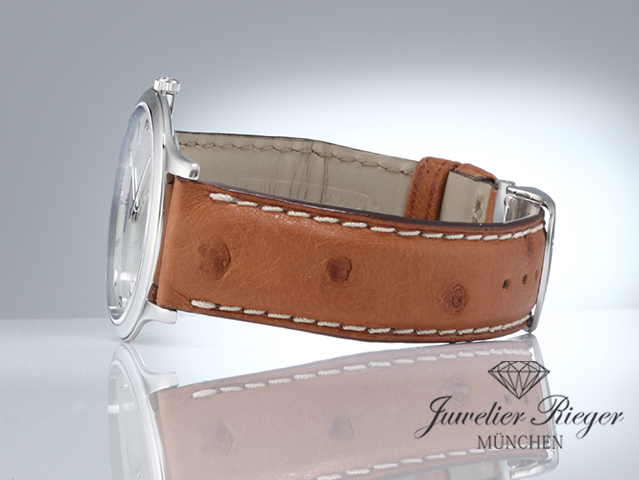 Bild 5 der Galerie: Jaeger Le Coultre Master Ultra Thin 145.8.79 Stahl Handaufzug JLC-Service: 2026