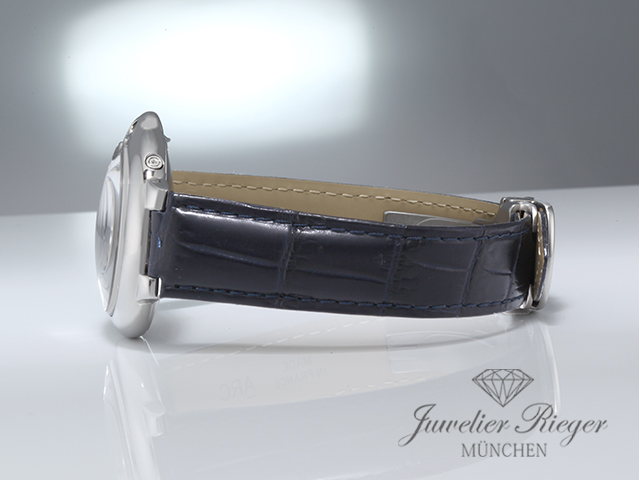 Bild 5 der Galerie: Cartier Ballon Bleu 37 mm WSBB0020 2019 Edelstahl Mondphase Automatik Stahl