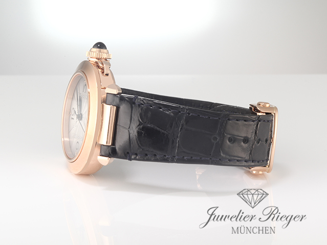 Image 5 of gallery: Cartier Pasha 35 mm WGPA0014 2021 Rosegold 750 Automatik Medium Damen