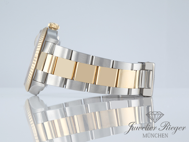Image 4 of gallery: Rolex Datejust 36 mm 16233 1998 Stahl Gelbgold 750 Automatik Rolex-Service 2025