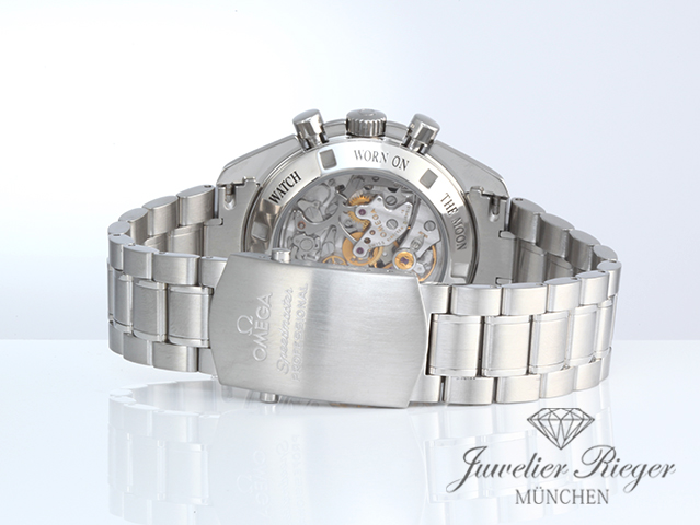 Bild 6 der Galerie: Omega Speedmaster Professional Moonwatch 2013 Chronograph 3573.50.00 Edelstahl