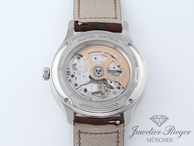 Bild 6 der Galerie: Jaeger Le Coultre Master Calendar Control 2020 Q4148420 Edelstahl Automatik