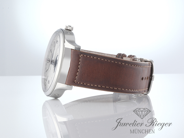 Bild 4 der Galerie: Jaeger Le Coultre Master Calendar Control 2020 Q4148420 Edelstahl Automatik