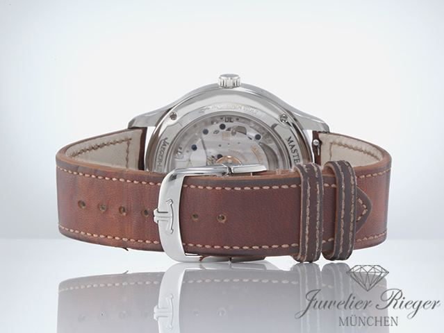 Bild 5 der Galerie: Jaeger Le Coultre Master Calendar Control 2020 Q4148420 Edelstahl Automatik