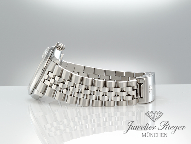 Bild 5 der Galerie: Rolex Medium Datejust 31 mm Edelstahl Automatik Lady Damen Stahl