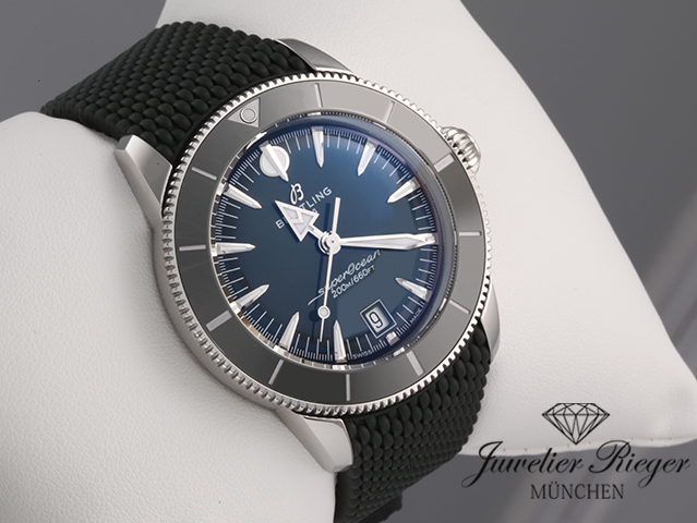 Bild 3 der Galerie: Breitling Superocean Heritage B31 Automatic 42 AB3111 2025 Automatik Edelstahl