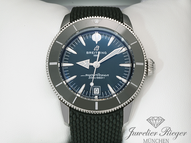Bild 1 der Galerie: Breitling Superocean Heritage B31 Automatic 42 AB3111 2025 Automatik Edelstahl