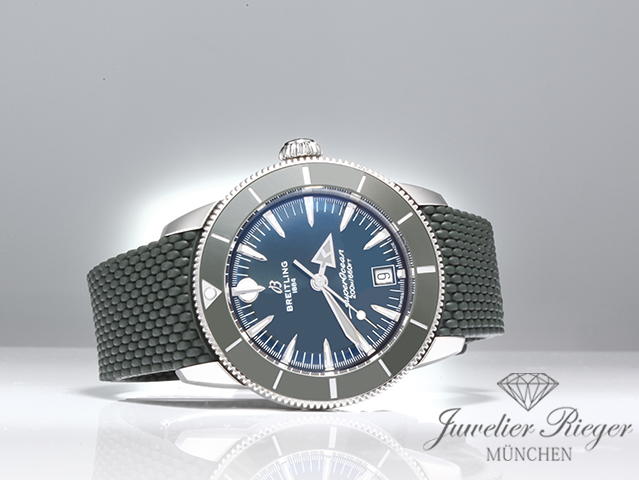 Bild 4 der Galerie: Breitling Superocean Heritage B31 Automatic 42 AB3111 2025 Automatik Edelstahl