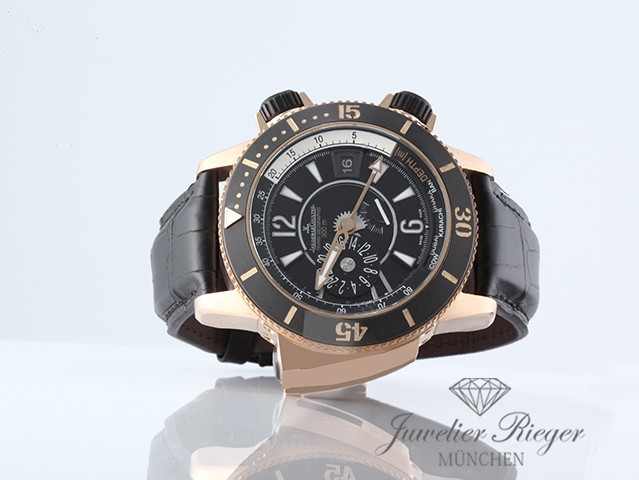 Bild 4 der Galerie: Jaeger Le Coultre Master Compressor Diving Pro Geographic Navy Seals Q1852470