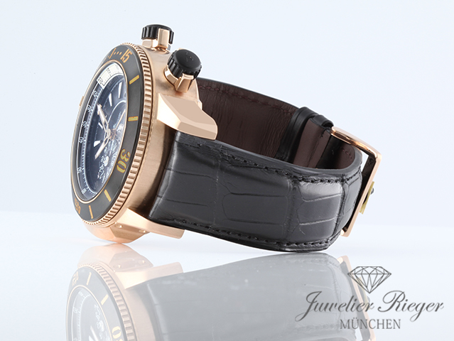 Bild 5 der Galerie: Jaeger Le Coultre Master Compressor Diving Pro Geographic Navy Seals Q1852470