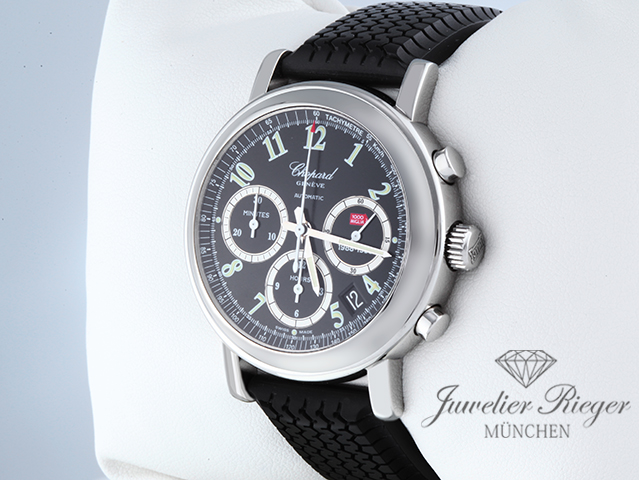 Bild 2 der Galerie: Chopard Mille Miglia Competitor 168331 Edelstahl Chronograph Automatik Herren