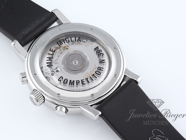 Bild 7 der Galerie: Chopard Mille Miglia Competitor 168331 Edelstahl Chronograph Automatik Herren