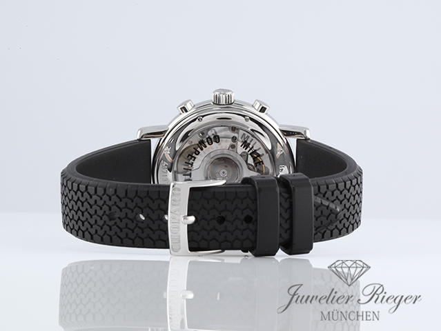 Bild 6 der Galerie: Chopard Mille Miglia Competitor 168331 Edelstahl Chronograph Automatik Herren