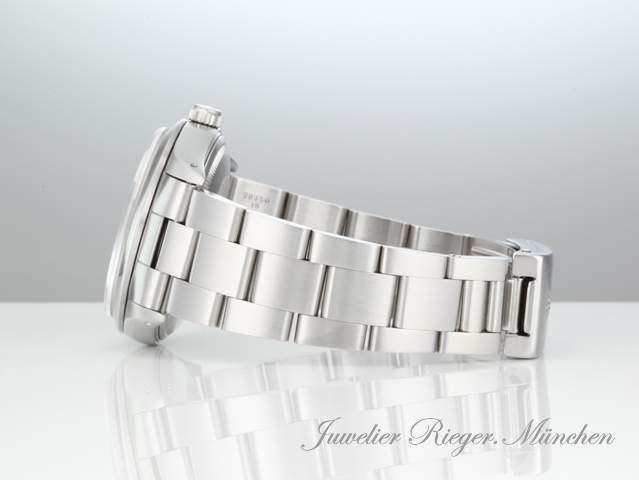 Bild 5 der Galerie: Rolex Airking 34 mm Edelstahl Automatik 14000 Medium Stahl Damen Herren